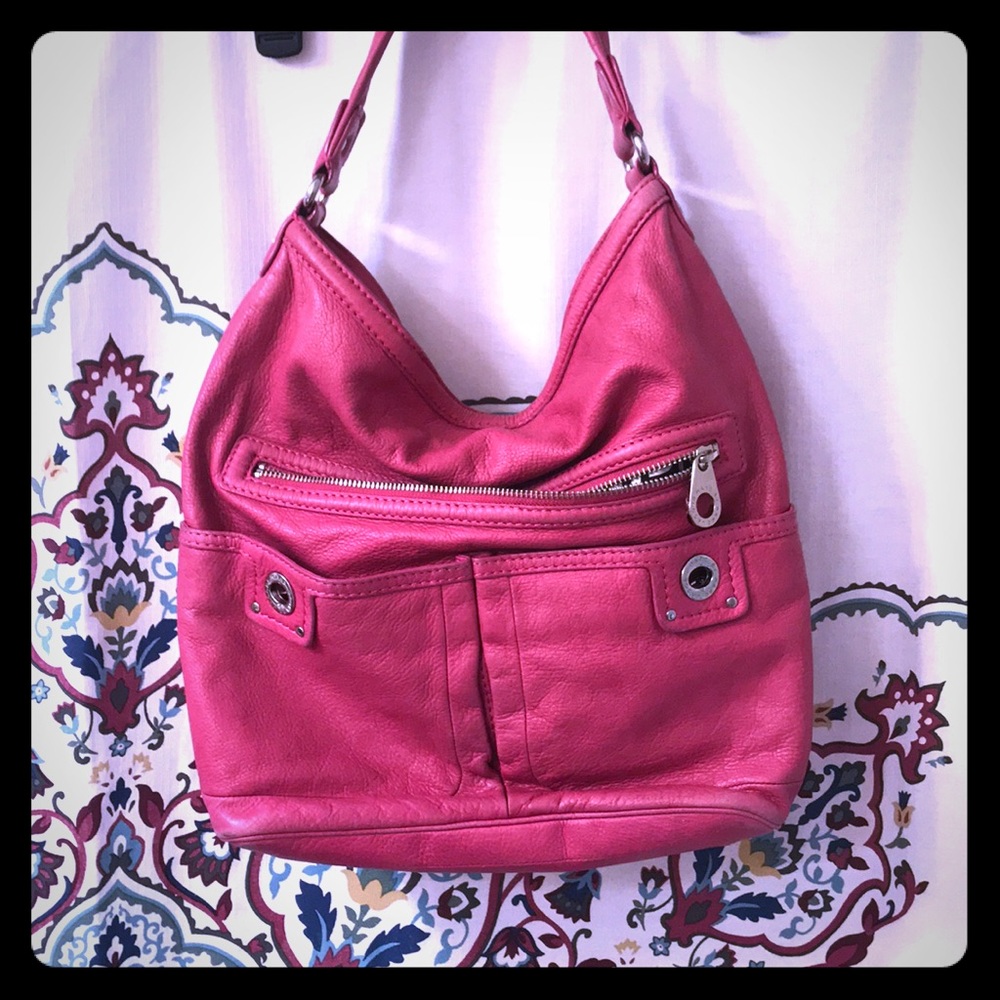 Marc Jacobs Pink Hobo